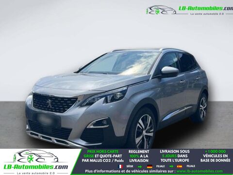 Annonce voiture Peugeot 3008 18990 €