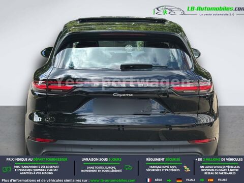 Cayenne 3.0 V6 340 ch BVA 2019 occasion 31850 Beaupuy