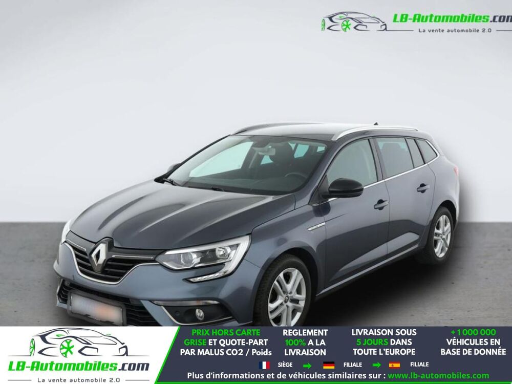Megane IV Estate dCi 115 BVM 2020 occasion 31850 Beaupuy
