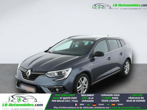 Annonce voiture Renault Megane IV Estate 17500 €