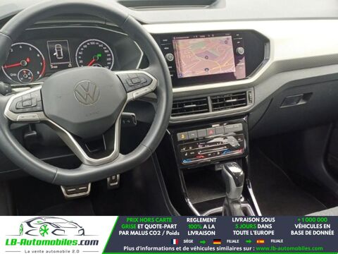 T-Cross 1.0 TSI 110 Start/Stop BVA 2024 occasion 31850 Beaupuy