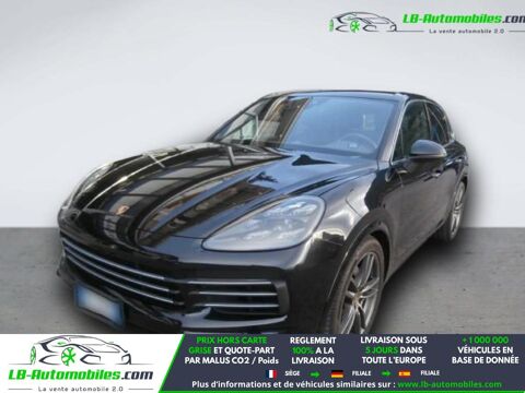 Annonce voiture Porsche Cayenne 46500 €