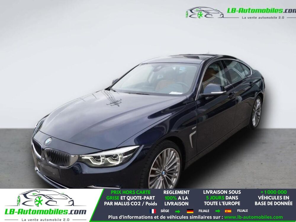 S&eacute;rie 3 320d 190 ch BVA 2017 occasion 31850 Beaupuy