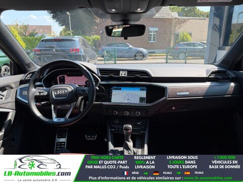 Q3 35 TDI 150 ch BVA Quattro 2021 occasion 31850 Beaupuy