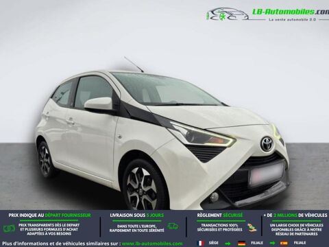 Aygo 1.0 VVT-i 2020 occasion 31850 Beaupuy