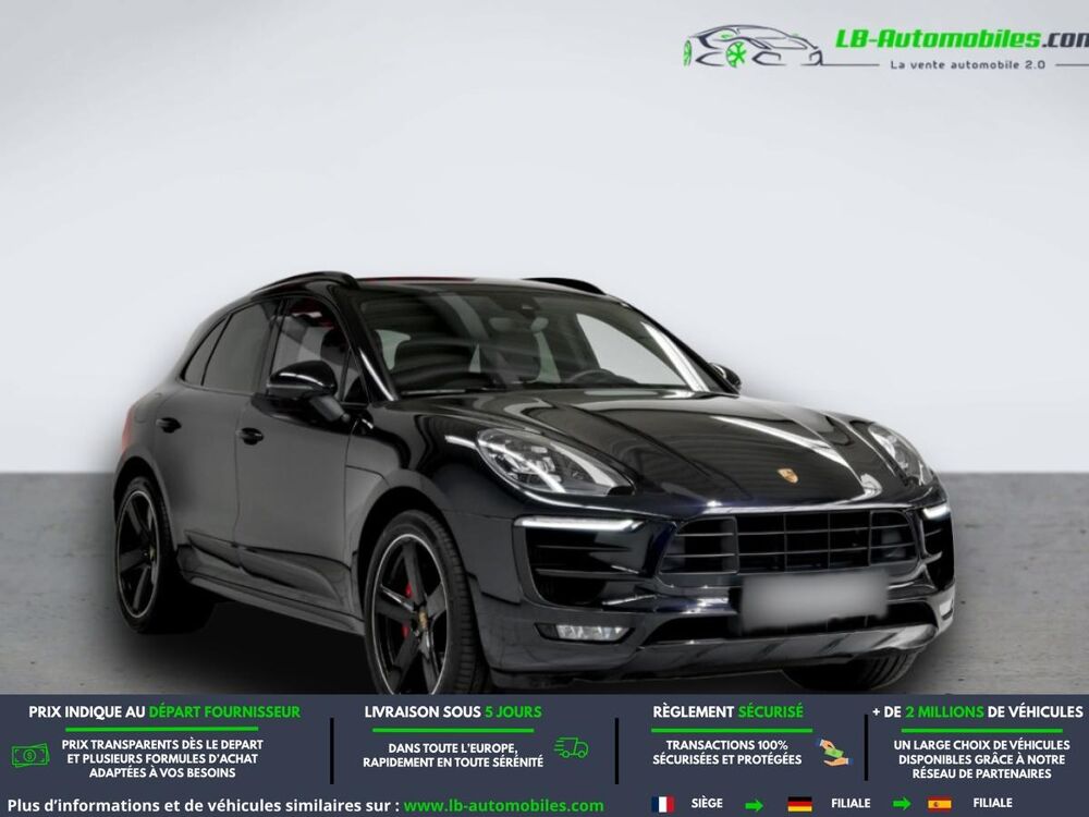 Macan GTS 3.0 V6 360 ch 2016 occasion 31850 Beaupuy