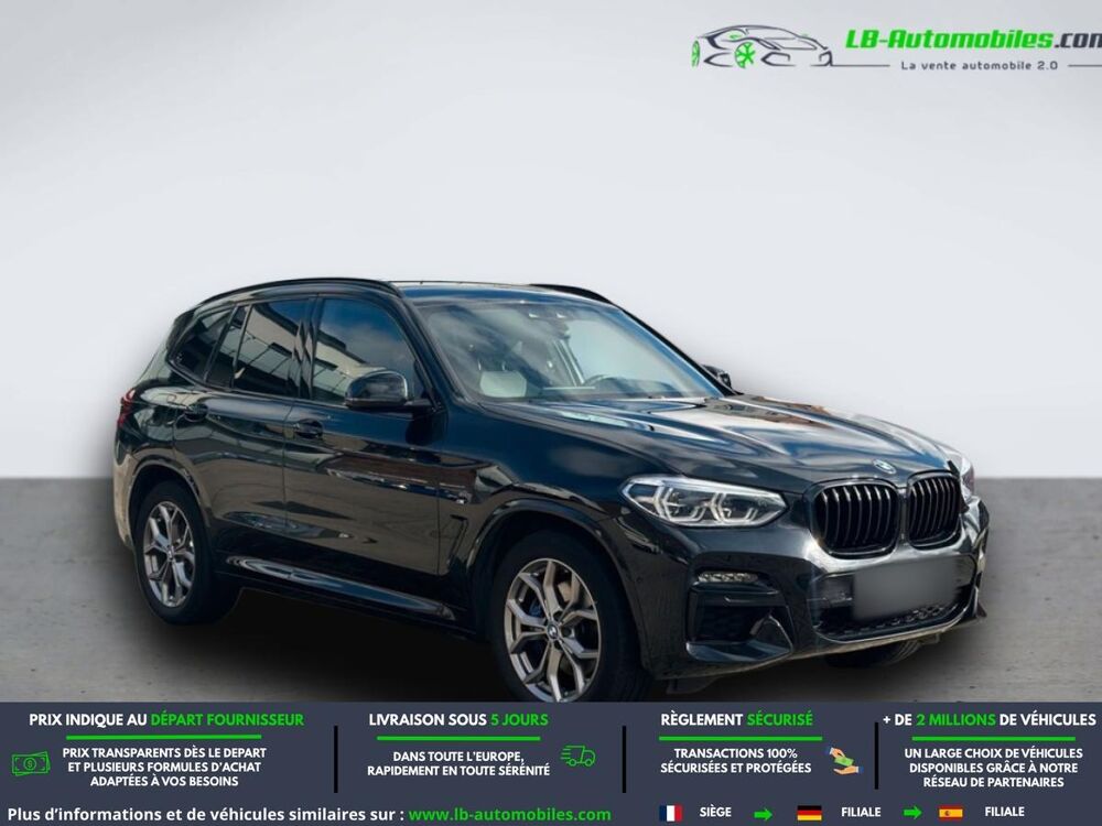X3 xDrive30d 265ch BVA 2020 occasion 31850 Beaupuy