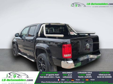 Amarok 3.0 TDI 224 4MOTION 4X4 BVA 2018 occasion 31850 Beaupuy