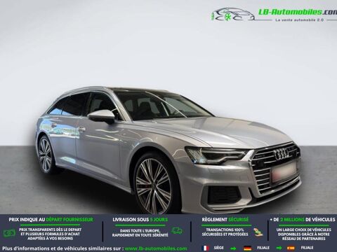 A6 55 TFSIe 367 ch Quattro 2023 occasion 31850 Beaupuy