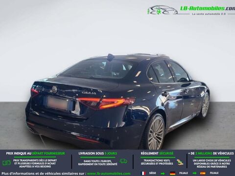 Giulia 2.2 JTD 150 ch BVA 2017 occasion 31850 Beaupuy