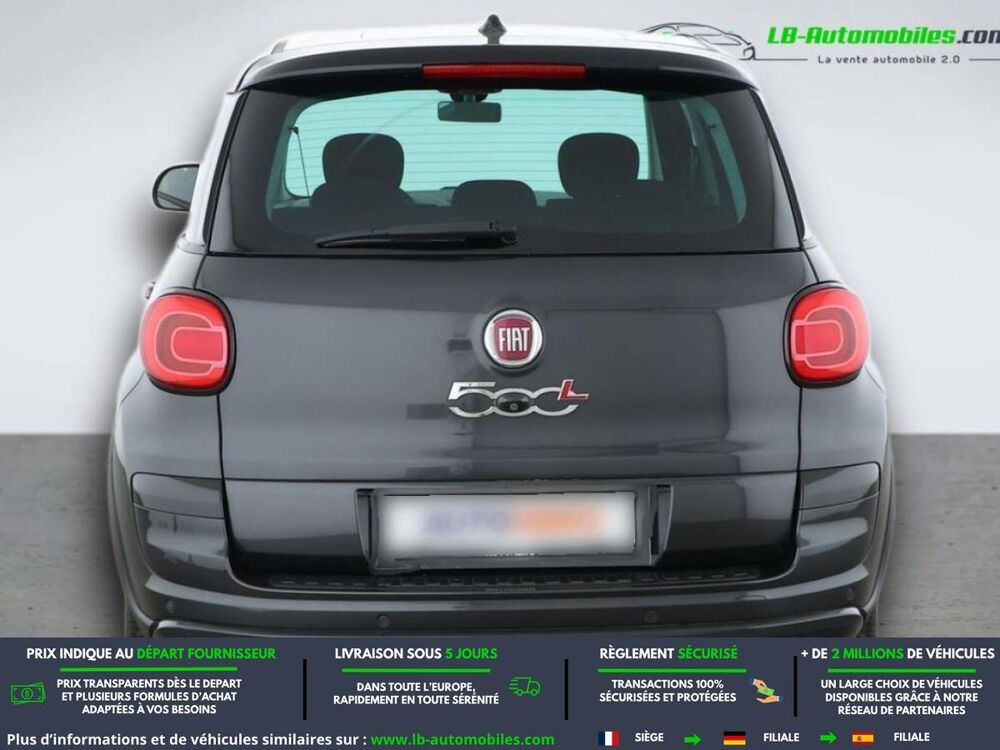 500 L 1.4 95 ch BVA 2019 occasion 31850 Beaupuy