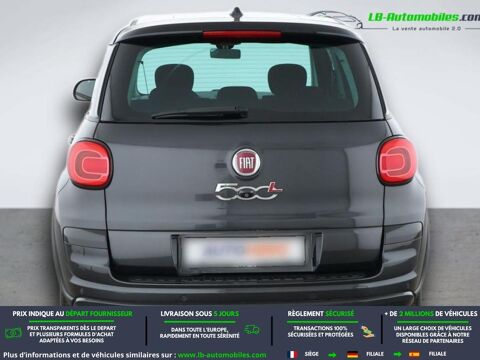 500 L 1.4 95 ch BVA 2019 occasion 31850 Beaupuy