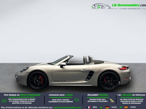 Boxster S 2.5i 350 ch PDK 2017 occasion 31850 Beaupuy