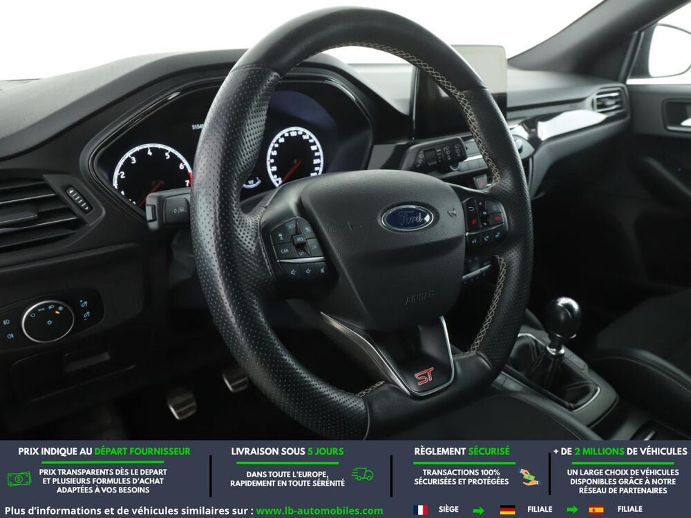Focus ST 2.3 EcoBoost 280 BVM 2020 occasion 31850 Beaupuy
