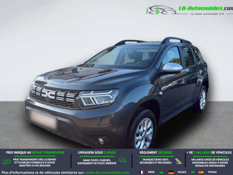 Annonce voiture Dacia Duster 18900 €
