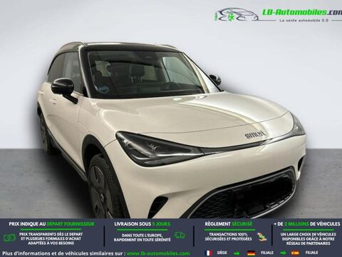 ForTwo 272 ch 2023 occasion 31850 Beaupuy