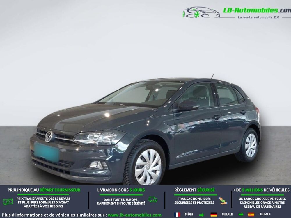 Polo 1.0 TSI 95 S&S BVA 2020 occasion 31850 Beaupuy