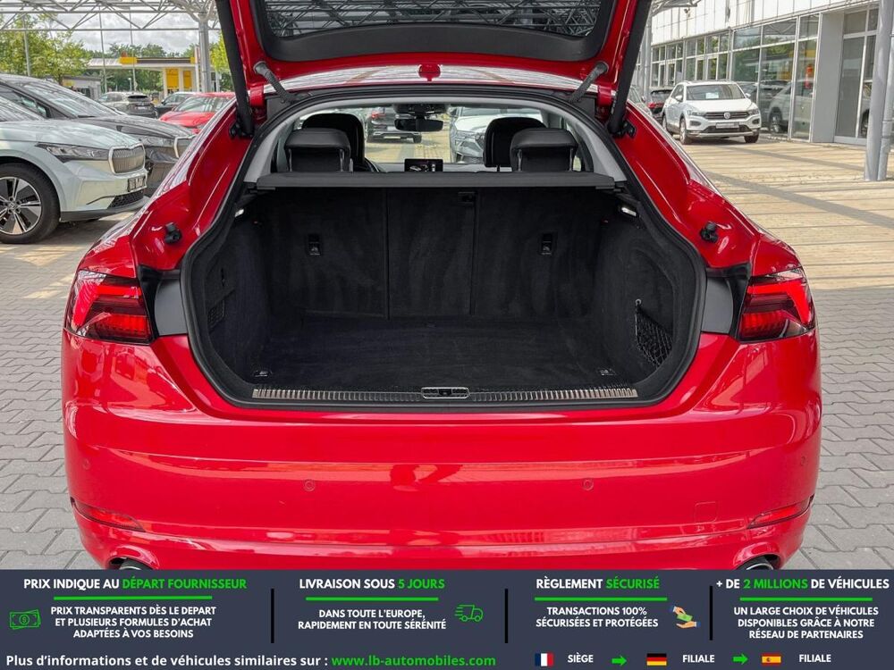 A5 TFSI 150 BVA 2019 occasion 31850 Beaupuy