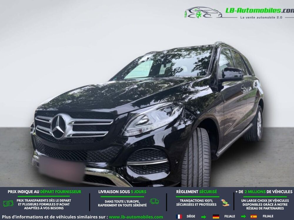 Classe GLE 250 d BVA 4Matic 2016 occasion 31850 Beaupuy