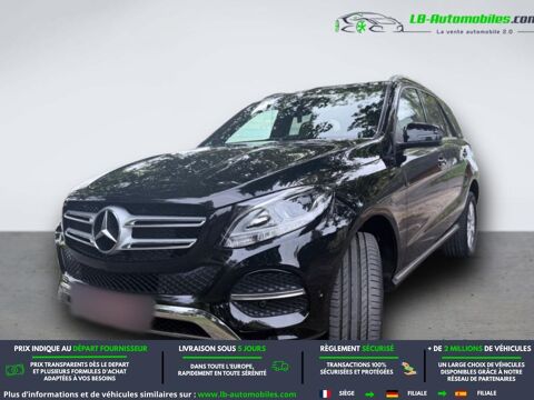 Classe GLE 250 d BVA 4Matic 2016 occasion 31850 Beaupuy