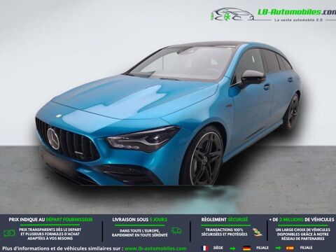 Annonce voiture Mercedes Classe CLA 42650 €