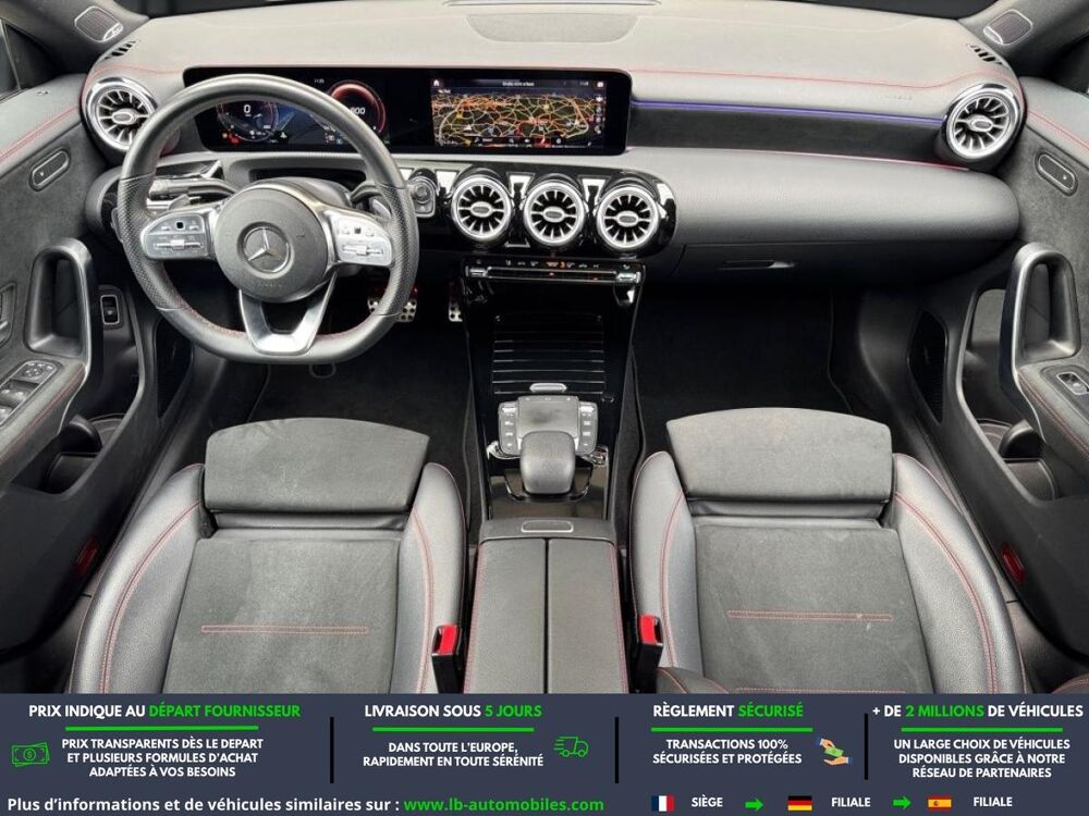 Classe CLA 200 BVA 2020 occasion 31850 Beaupuy