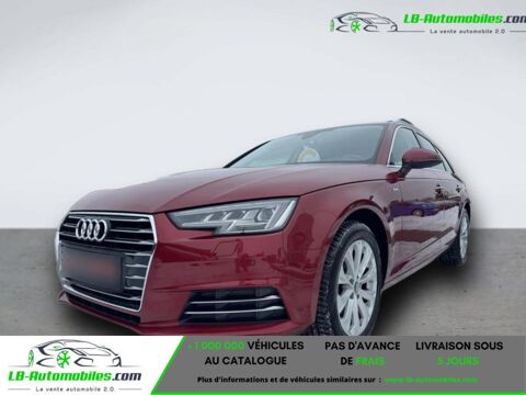 Audi A4 2.0 TFSI 190 2016 occasion Beaupuy 31850