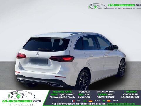 Annonce voiture Mercedes Classe B 35500 €