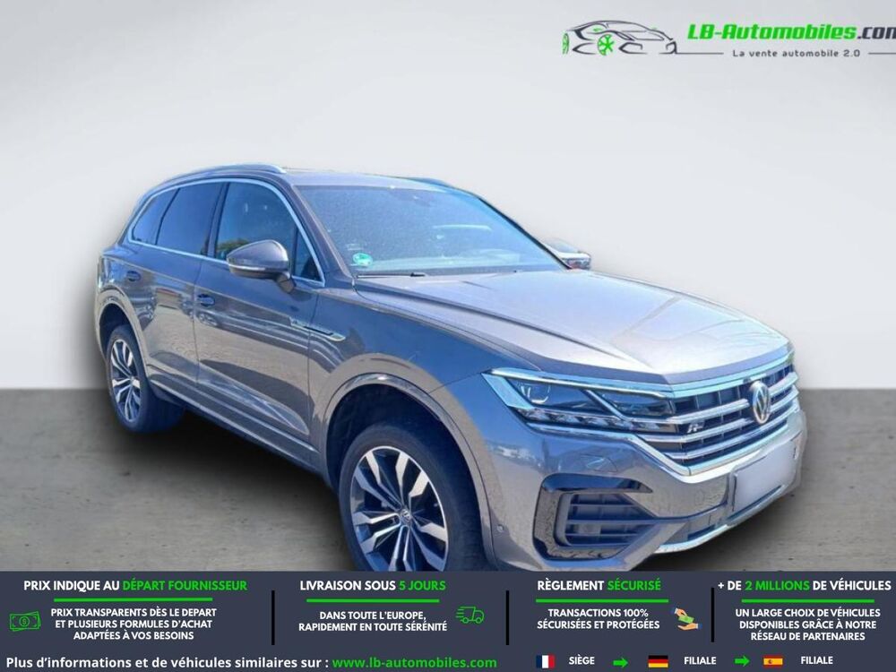 Touareg 3.0 TDI 286ch BVA 4Motion 2019 occasion 31850 Beaupuy