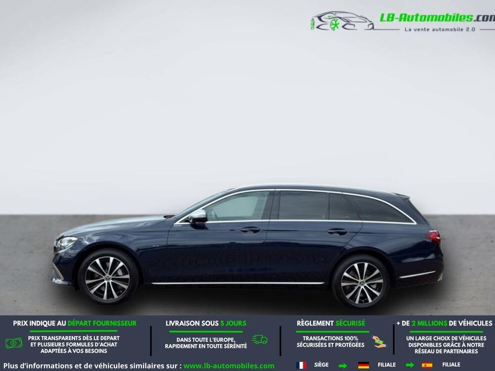 Classe E 300 de BVA 2020 occasion 31850 Beaupuy