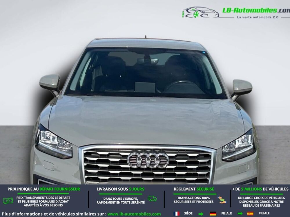Q2 TDI 116 ch BVA 2020 occasion 31850 Beaupuy