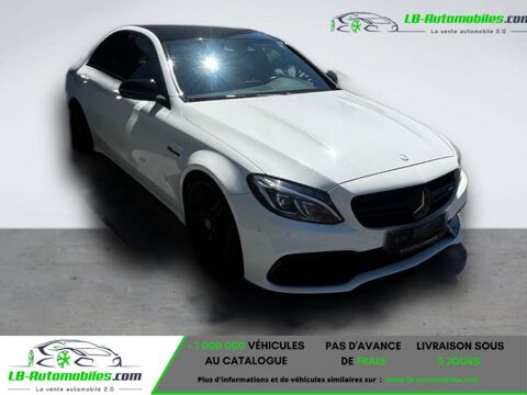 Mercedes Classe C 63 AMG 2016 occasion Beaupuy 31850