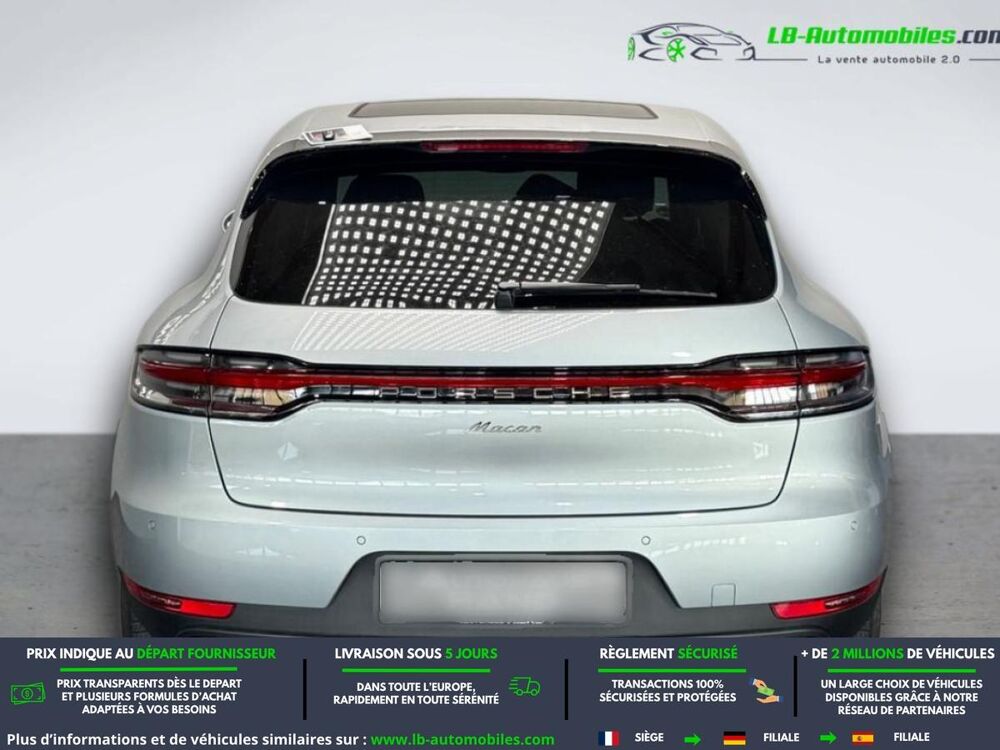 Macan 2.0 245 ch 2019 occasion 31850 Beaupuy