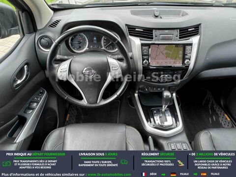 Navara 2.3 DCI 190 DOUBLE CAB BVA 2020 occasion 31850 Beaupuy