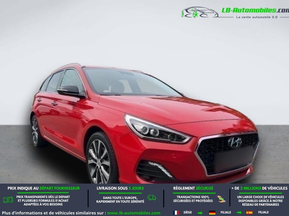 i30 1.4 T-GDi 140 BVA 2018 occasion 31850 Beaupuy