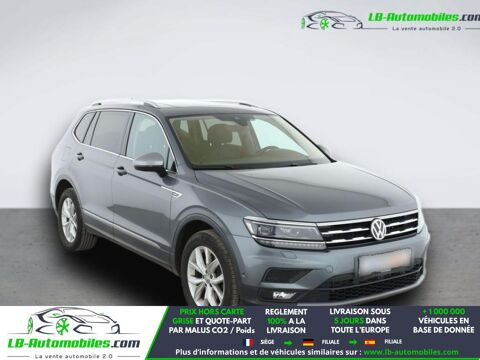Tiguan Allspace 2.0 TDI 190 BVA 4Motion 2020 occasion 31850 Beaupuy