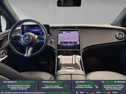 EQE 350 4MATIC 2024 occasion 31850 Beaupuy