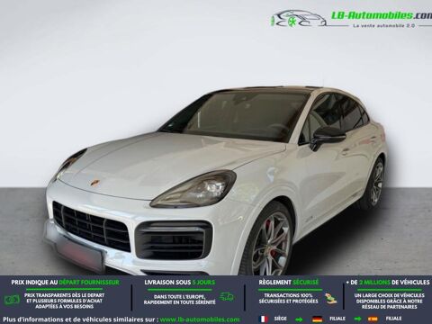 Annonce voiture Porsche Cayenne 99400 €