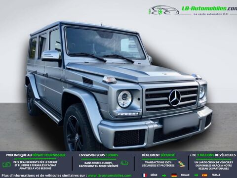 Mercedes Classe G 500 BVA 2018 occasion Beaupuy 31850