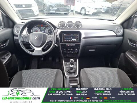 Vitara 1.4 Boosterjet 129ch BVM 2022 occasion 31850 Beaupuy