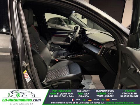 RS3 2.5 TFSI 400 BVA Quattro 2021 occasion 31850 Beaupuy