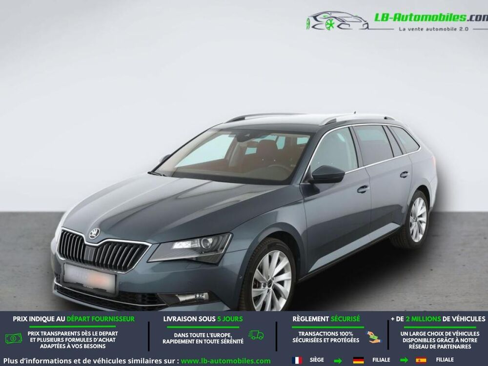 Superb 2.0 TSI 272 BVA 4x4 2018 occasion 31850 Beaupuy