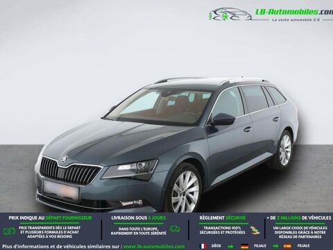 Annonce voiture Skoda Superb 24770 €