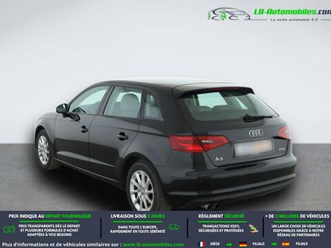 A3 1.4 TFSI 125 BVA 2015 occasion 31850 Beaupuy