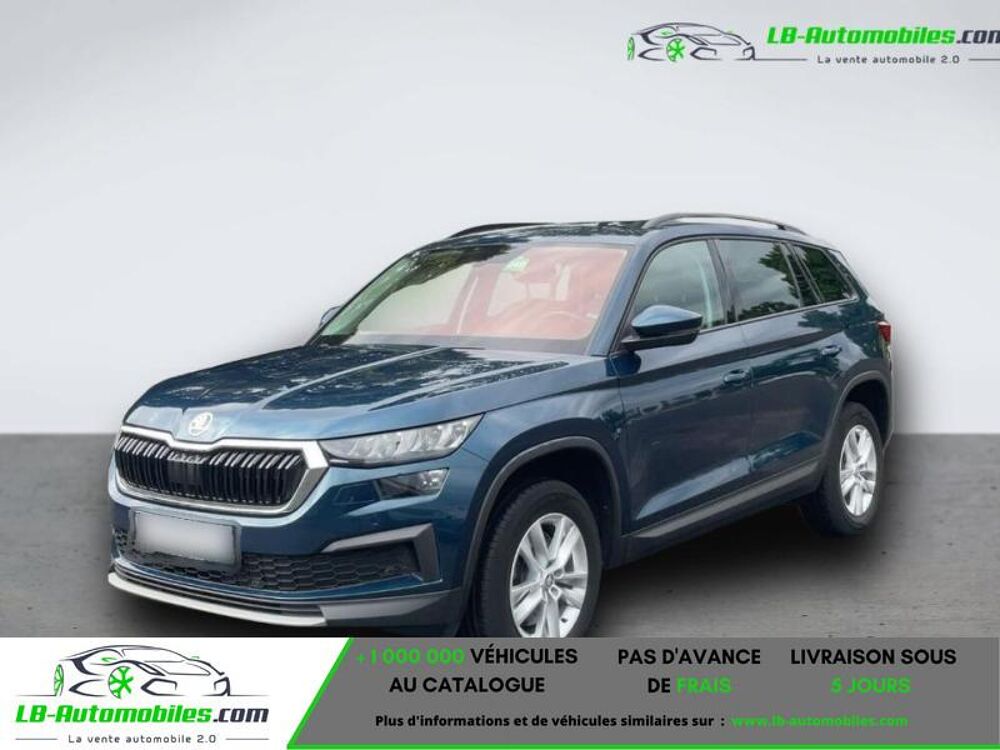 Kodiaq 2.0 TDI 150 BVA 7pl 2022 occasion 31850 Beaupuy