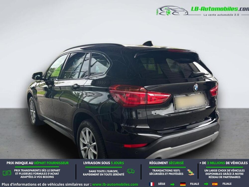 X1 sDrive 18i 136 ch BVA 2017 occasion 31850 Beaupuy