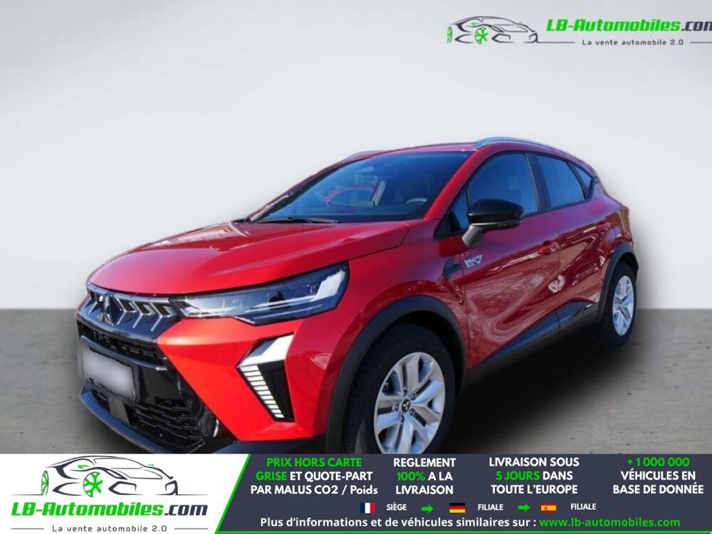 Asx 1.6 MPI HEV 143 BVA 2026 occasion 31850 Beaupuy