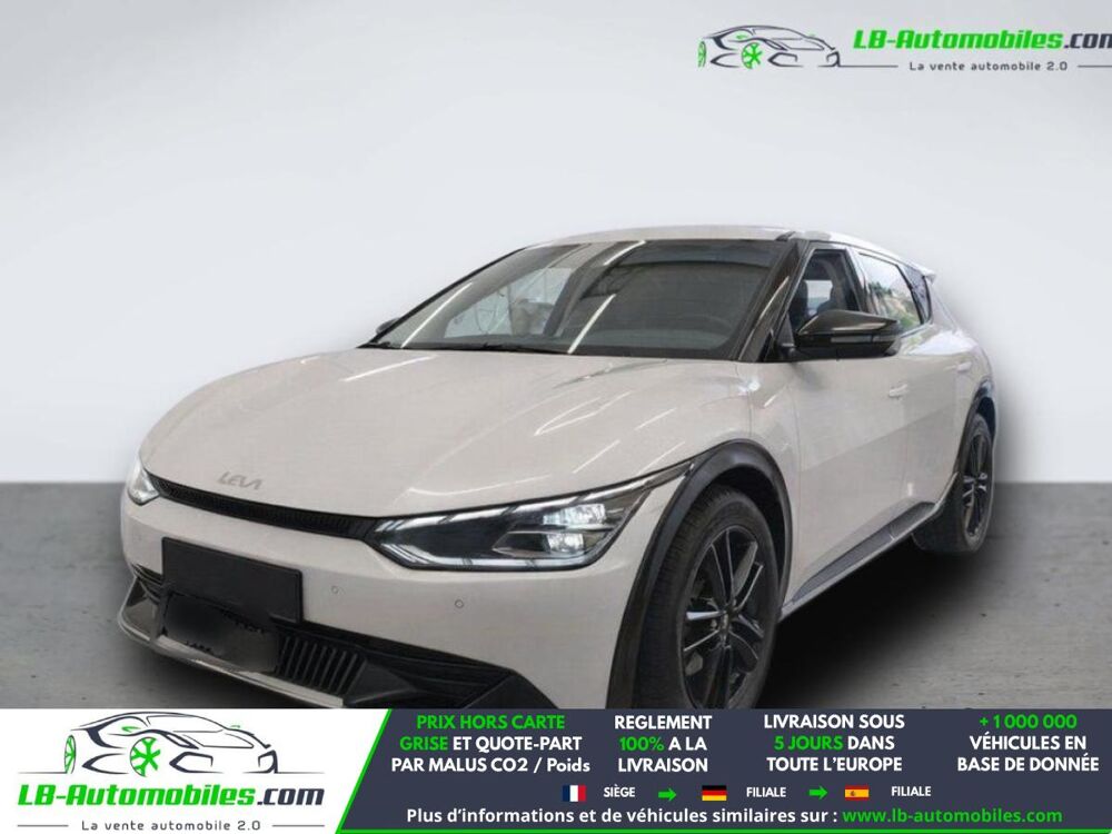 EV6 170 ch 2022 occasion 31850 Beaupuy