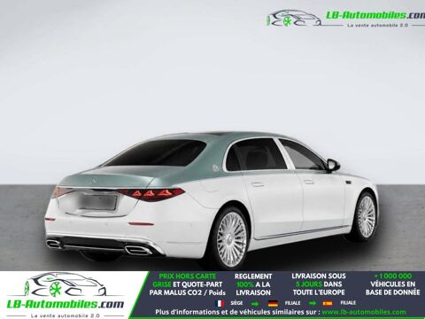 Classe S Maybach 580 BVA 4-Matic 2026 occasion 31850 Beaupuy