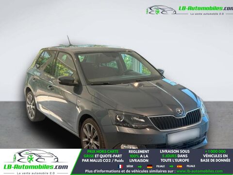 Annonce voiture Skoda Fabia 17700 €